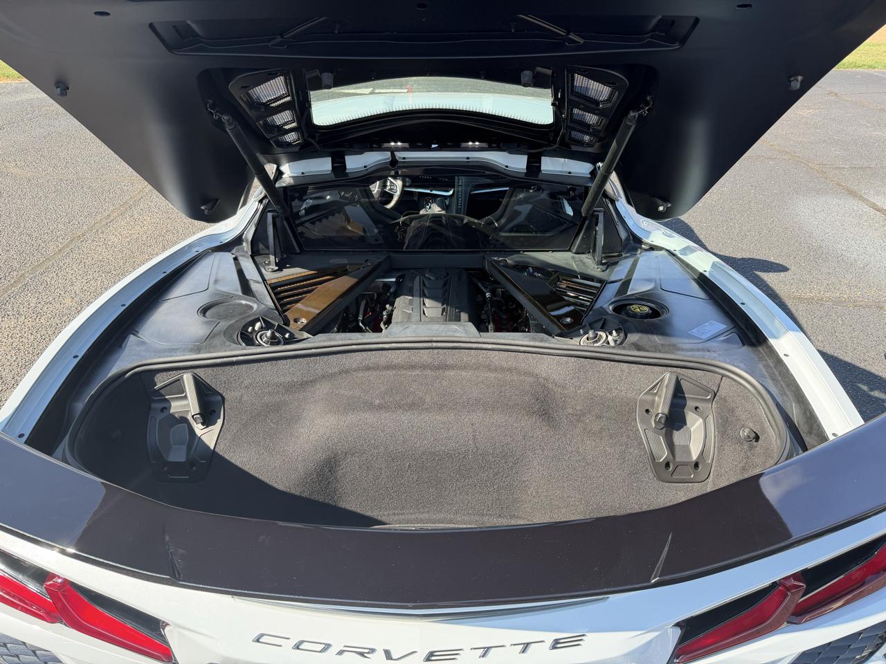 Chevrolet Corvette  2022