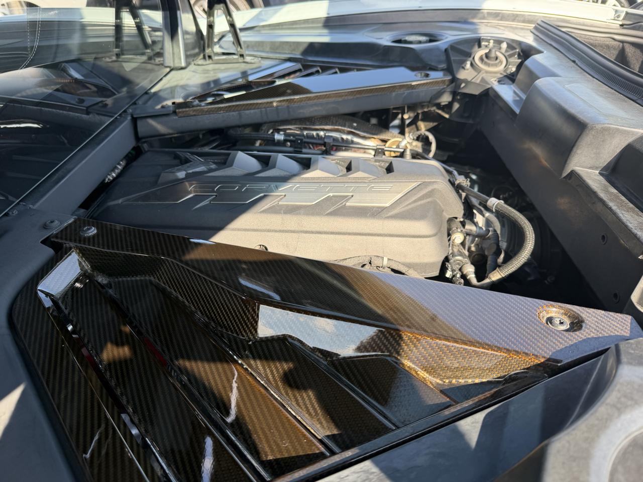 Chevrolet Corvette  2022