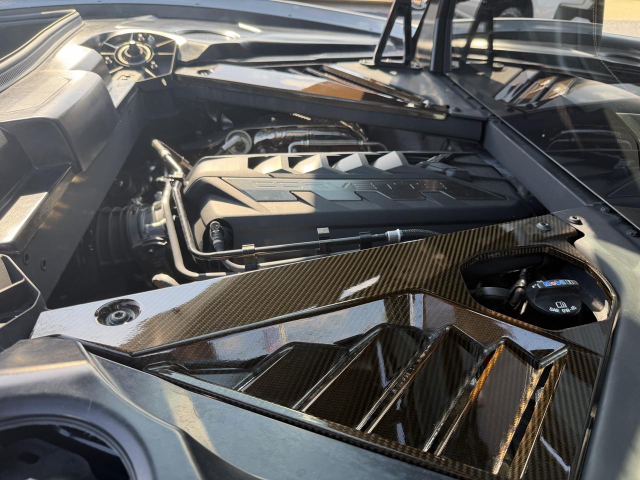 Chevrolet Corvette  2022