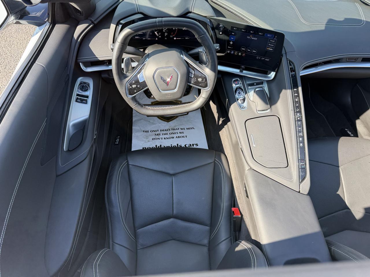 Chevrolet Corvette  2022