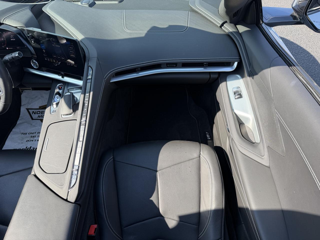 Chevrolet Corvette  2022