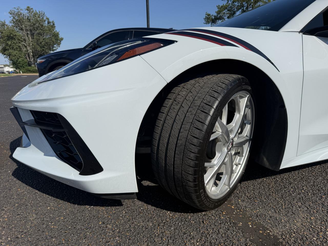 Chevrolet Corvette  2022