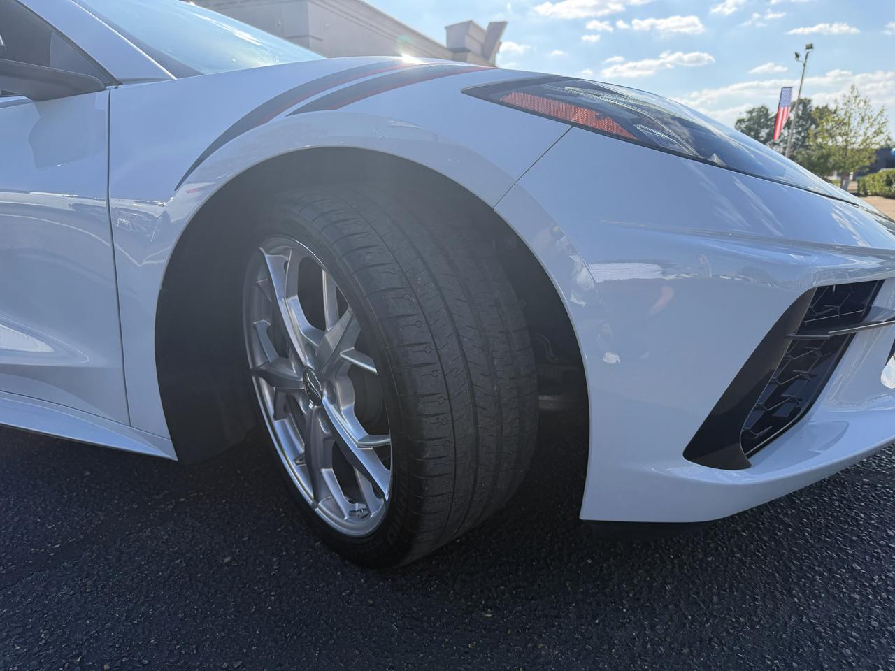 Chevrolet Corvette  2022