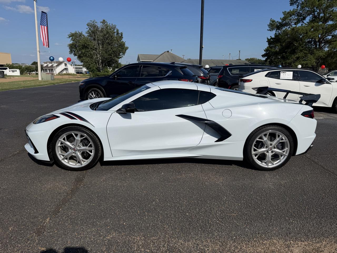 Chevrolet Corvette  2022