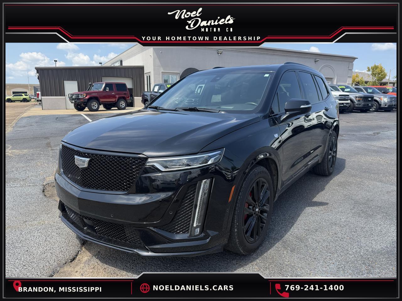 2023 Cadillac XT6 Sport