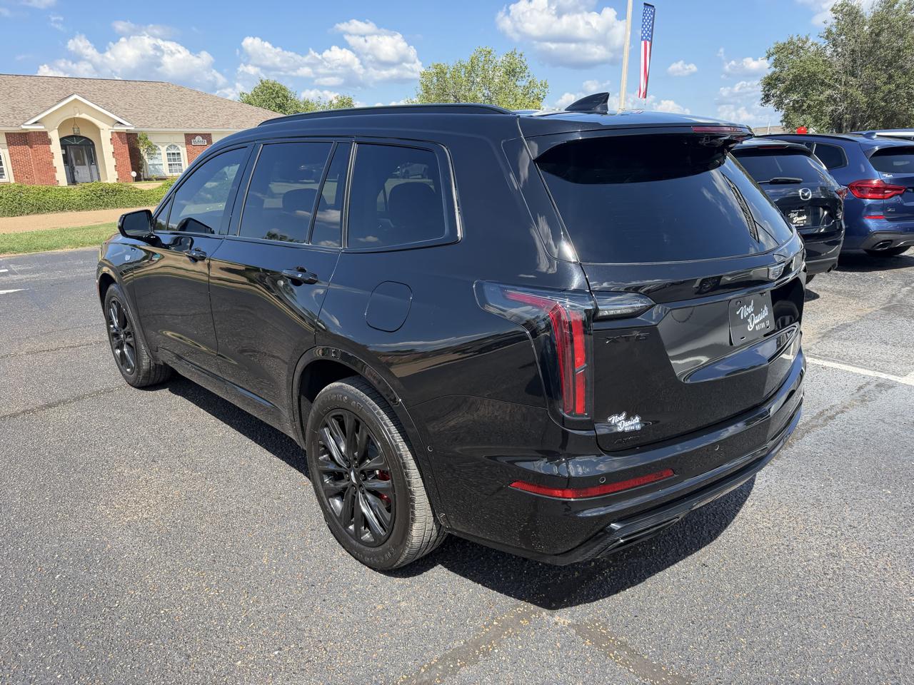 Cadillac XT6  2023