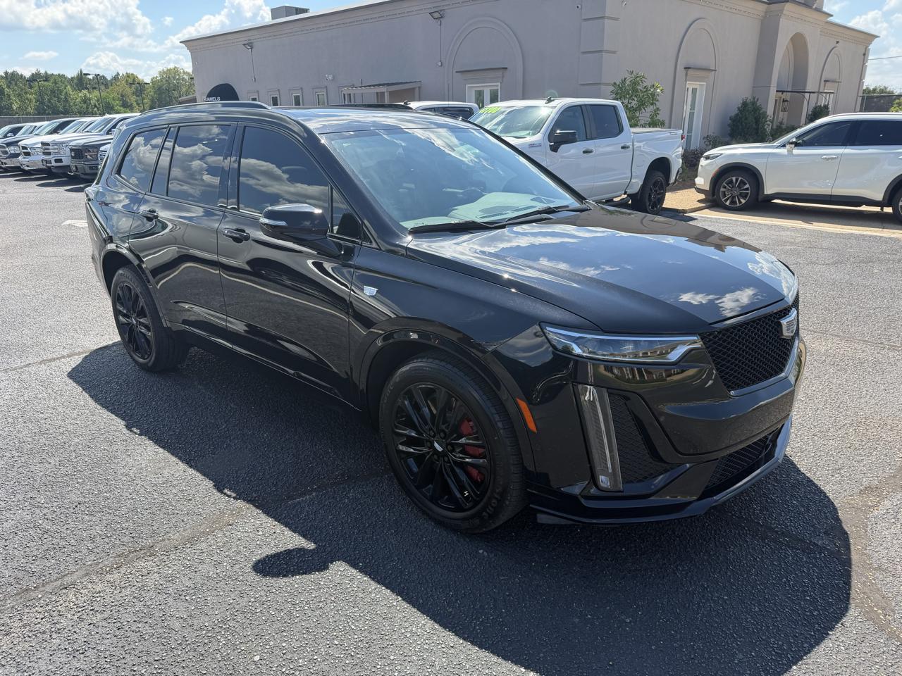 Cadillac XT6  2023