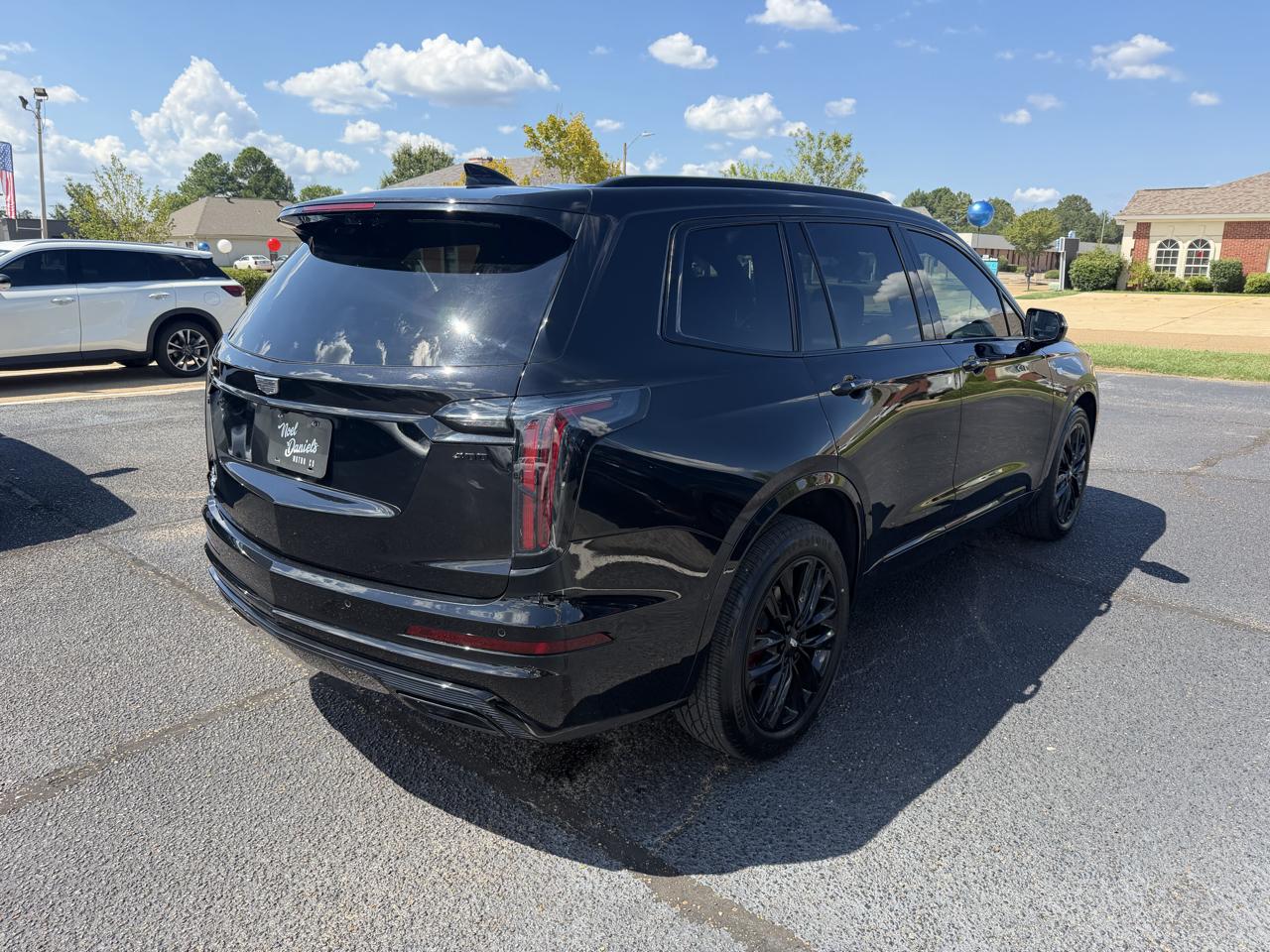 Cadillac XT6  2023