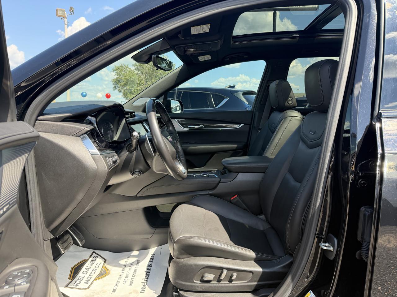 Cadillac XT6  2023