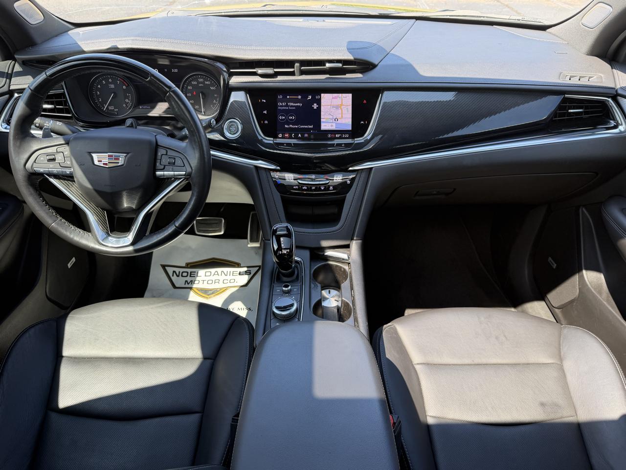 Cadillac XT6  2023