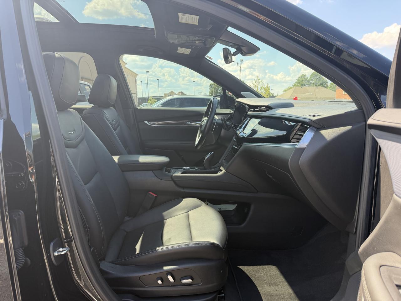 Cadillac XT6  2023