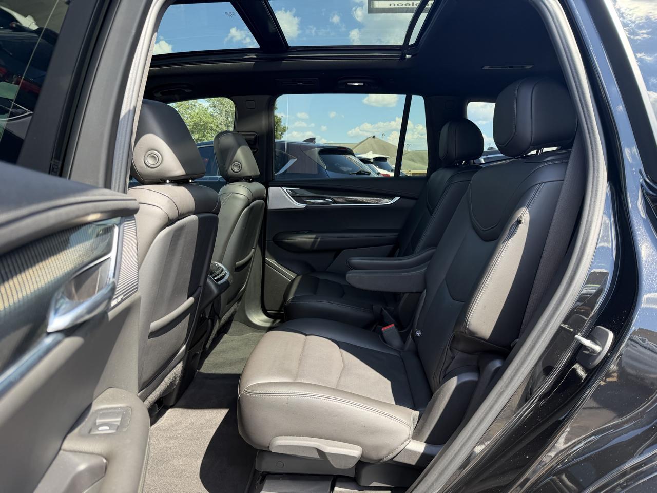 Cadillac XT6  2023