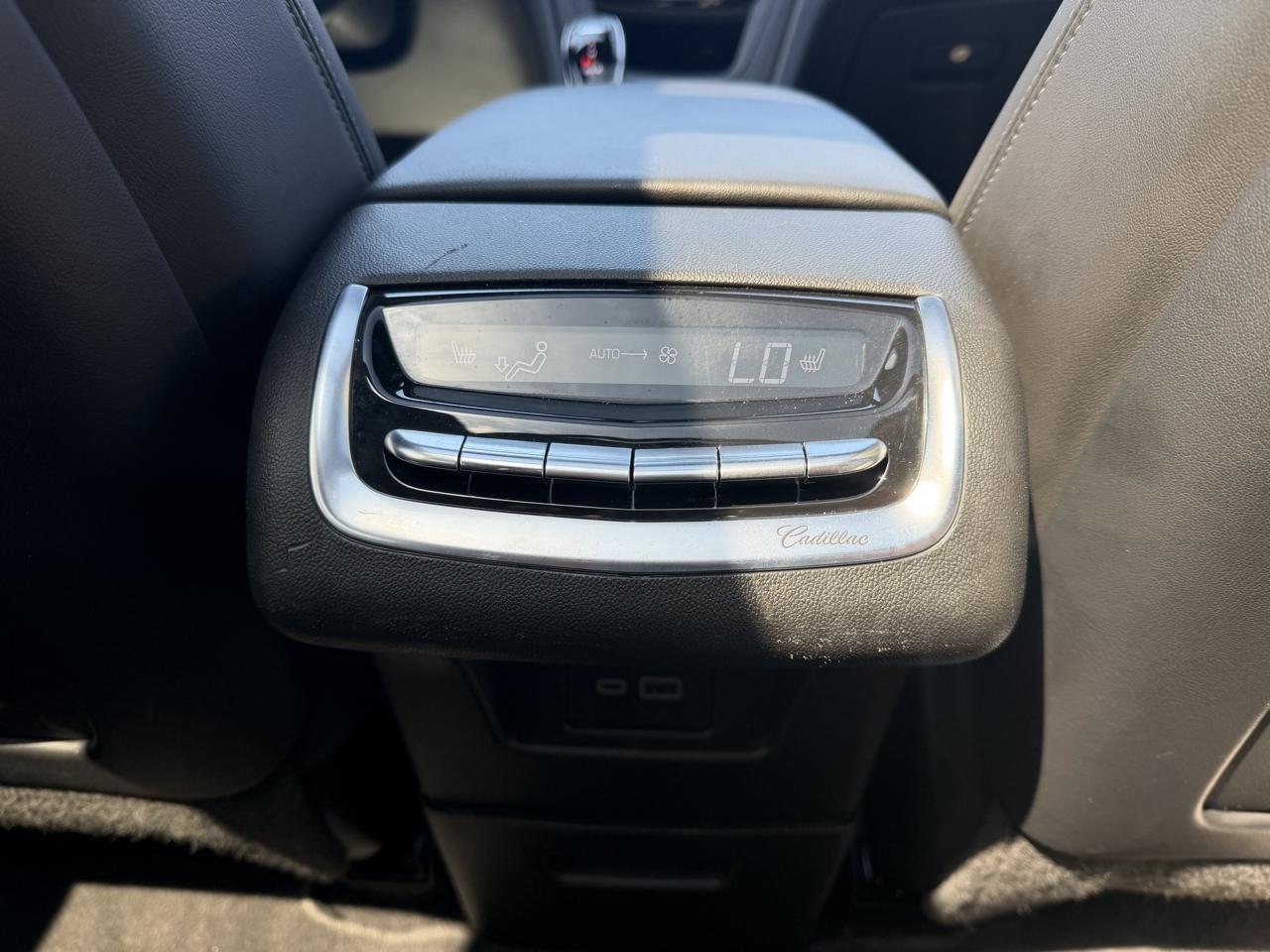 Cadillac XT6  2023