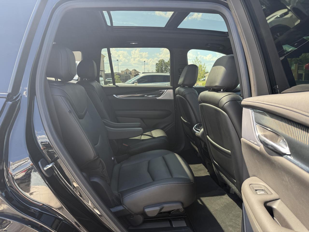 Cadillac XT6  2023