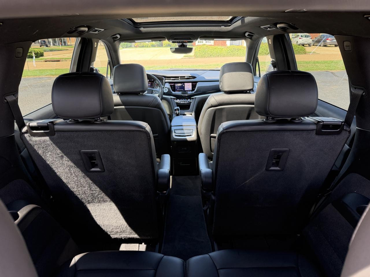 Cadillac XT6  2023