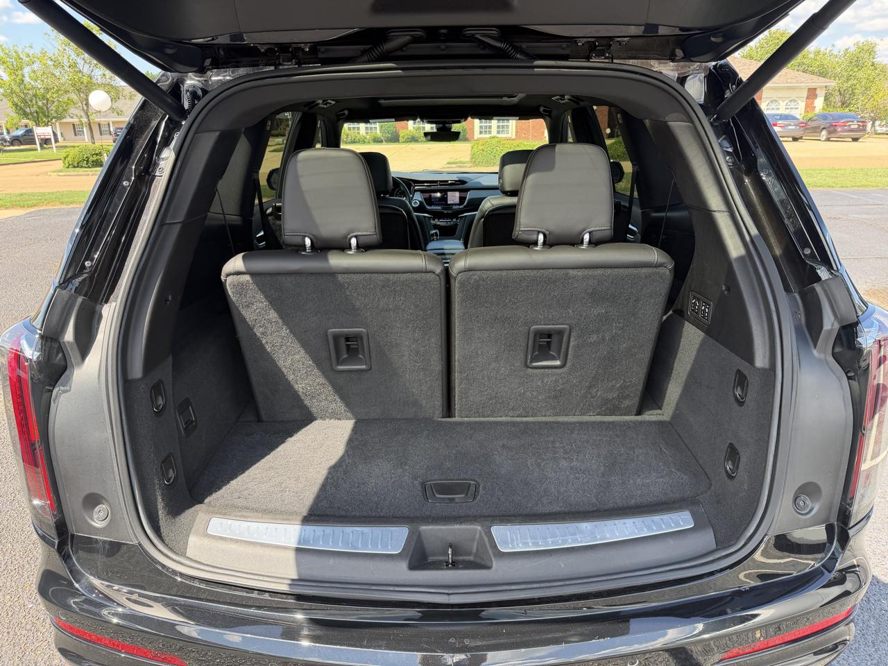 Cadillac XT6  2023