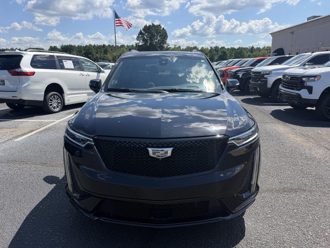 Cadillac XT6  2023