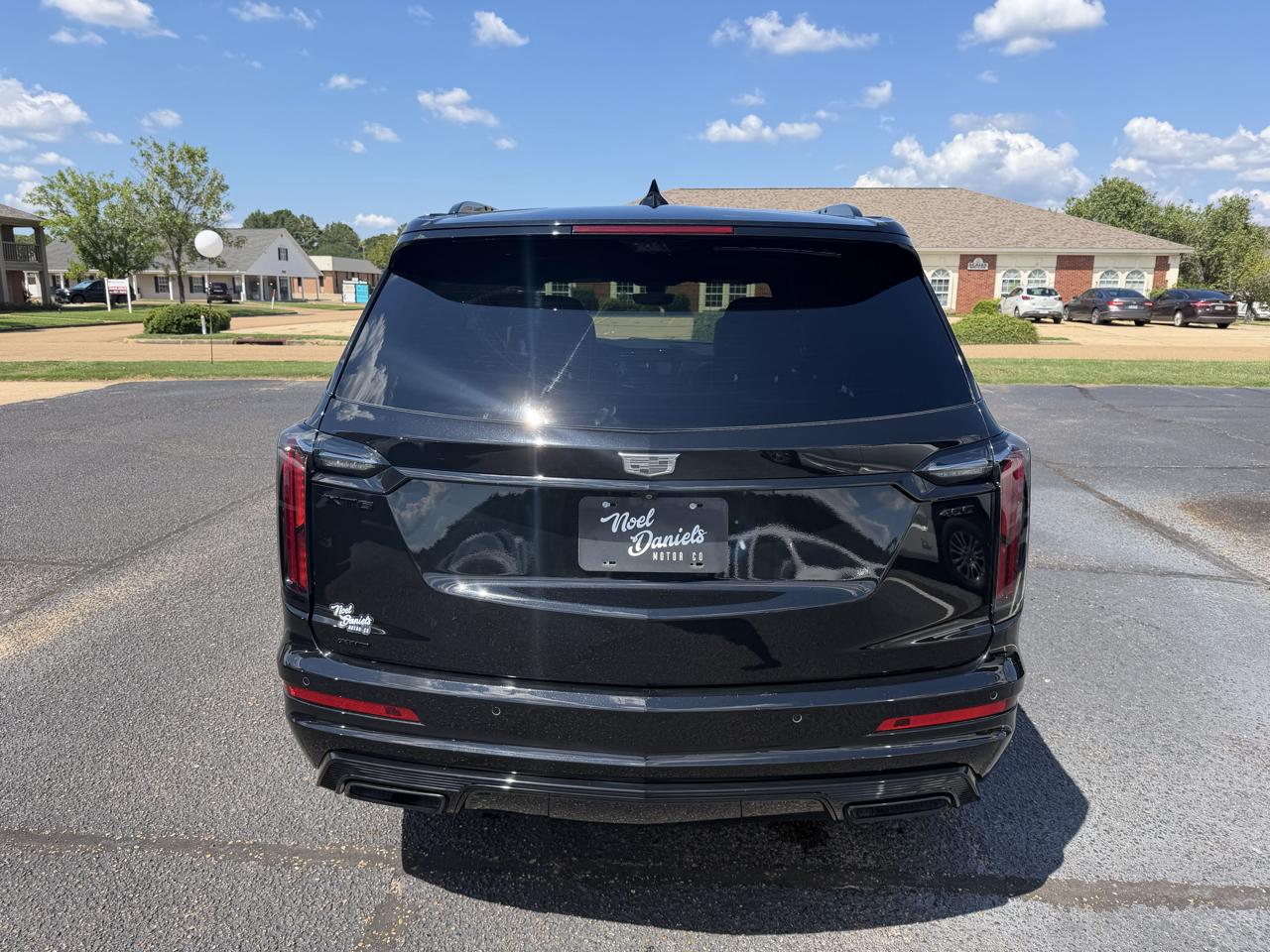 Cadillac XT6  2023
