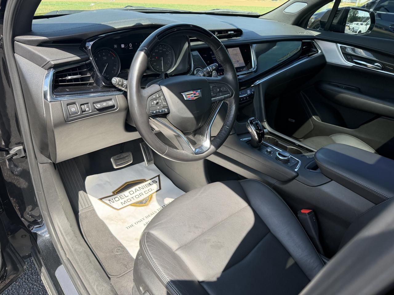 Cadillac XT6  2023