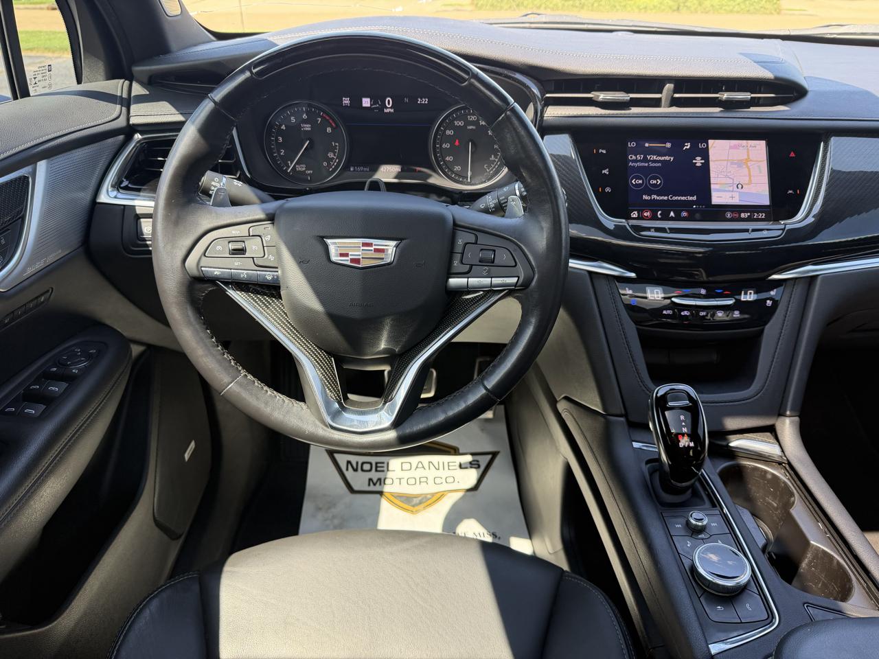 Cadillac XT6  2023