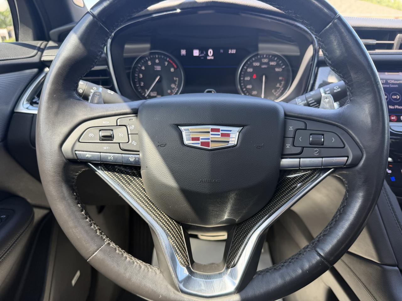 Cadillac XT6  2023