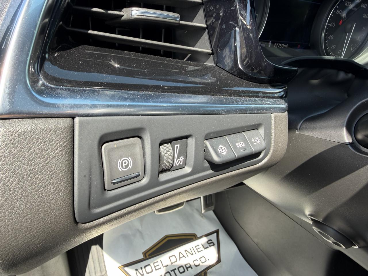 Cadillac XT6  2023
