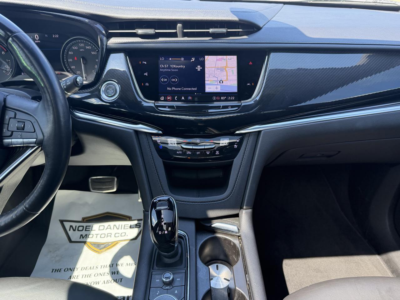 Cadillac XT6  2023