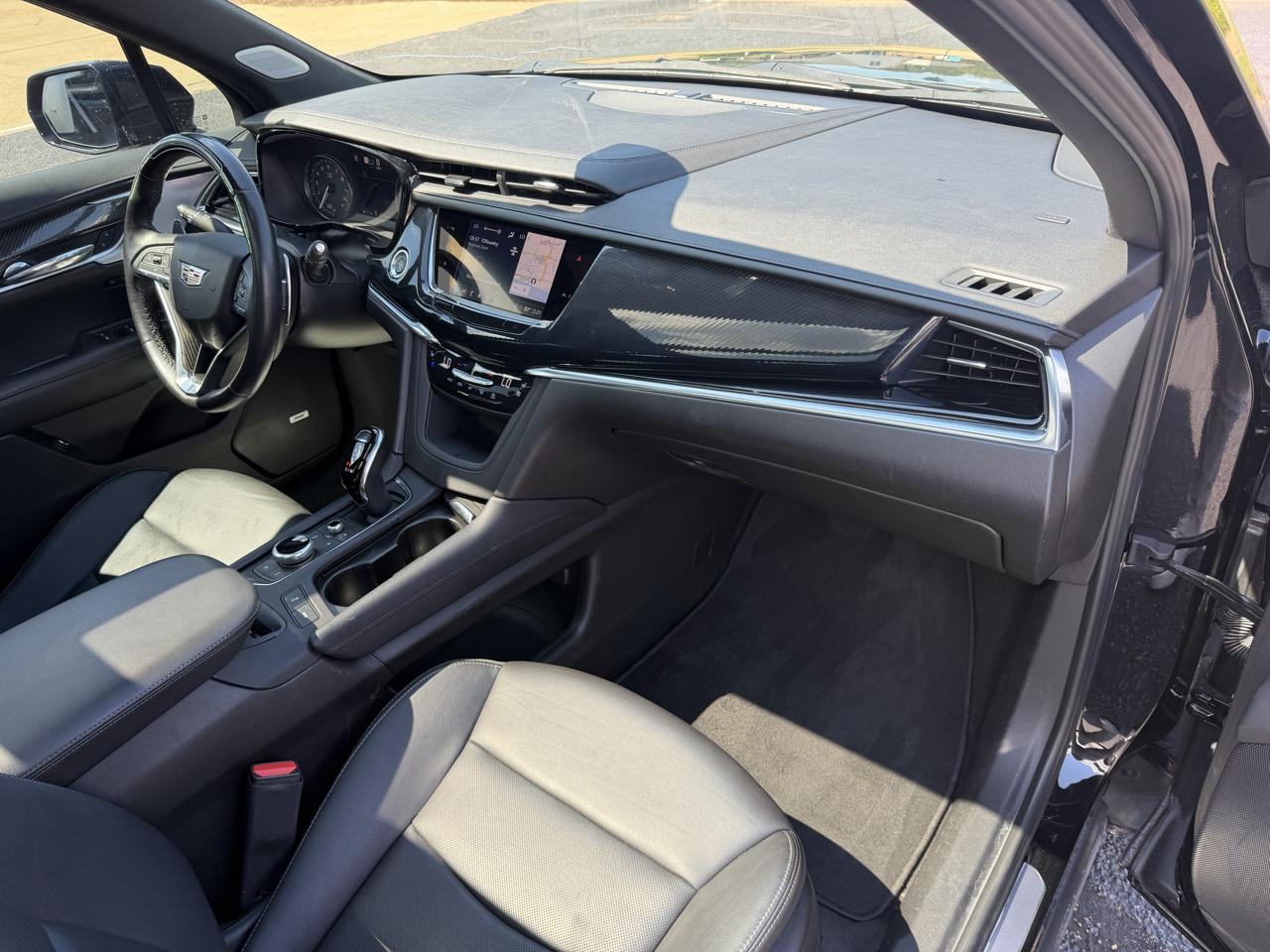Cadillac XT6  2023