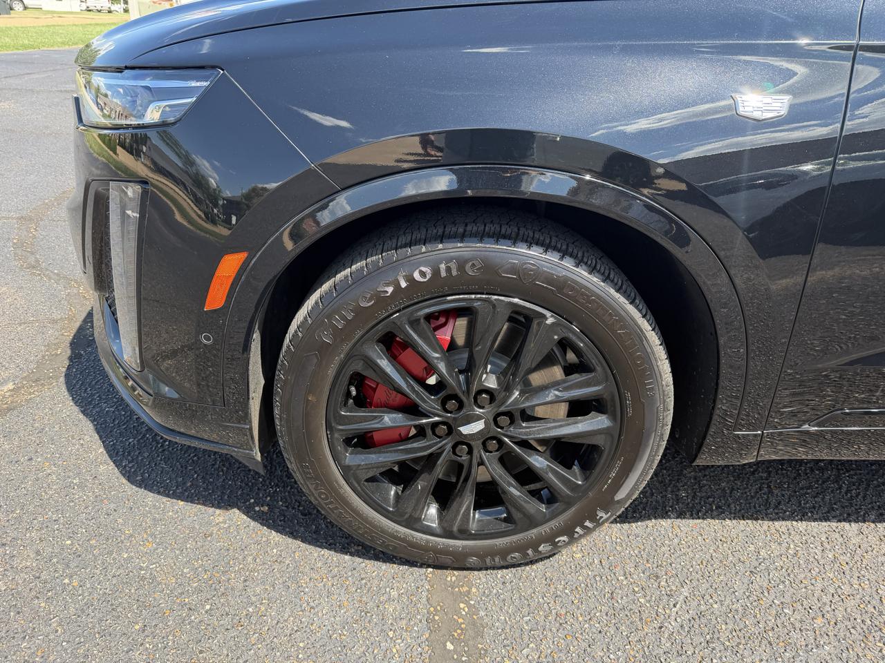Cadillac XT6  2023