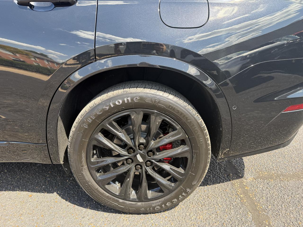 Cadillac XT6  2023