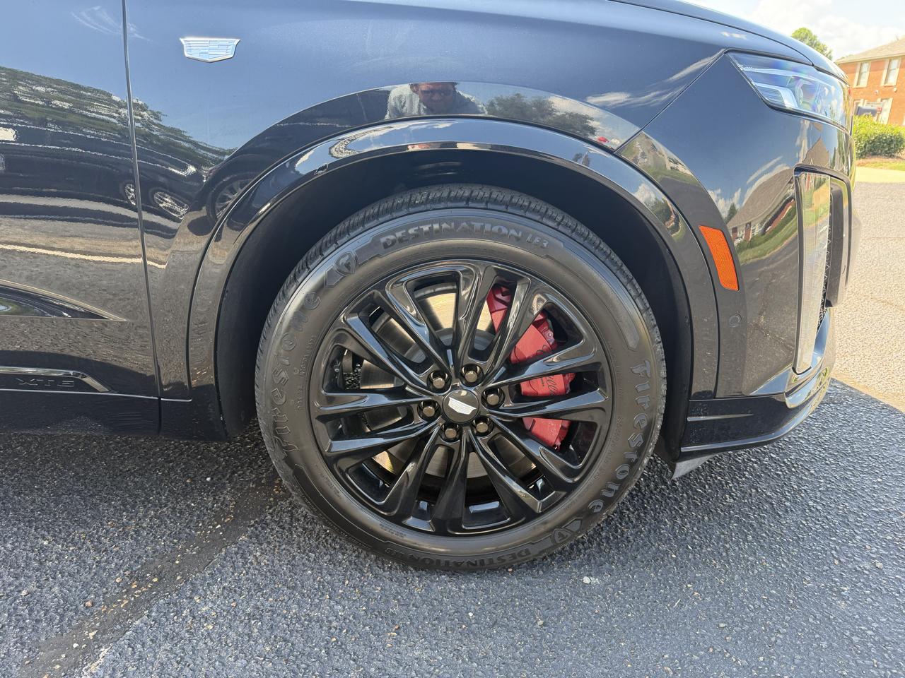 Cadillac XT6  2023