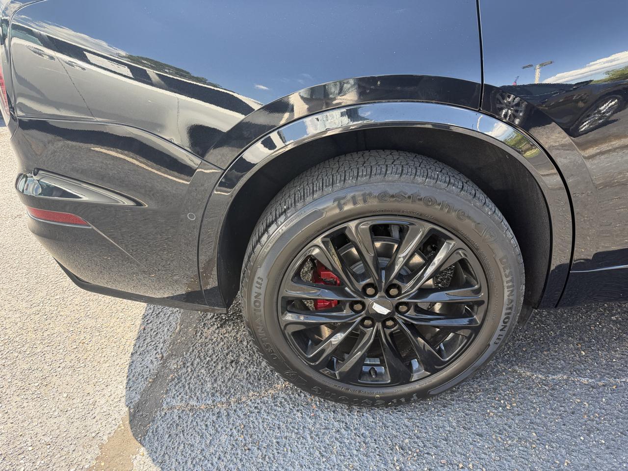 Cadillac XT6  2023
