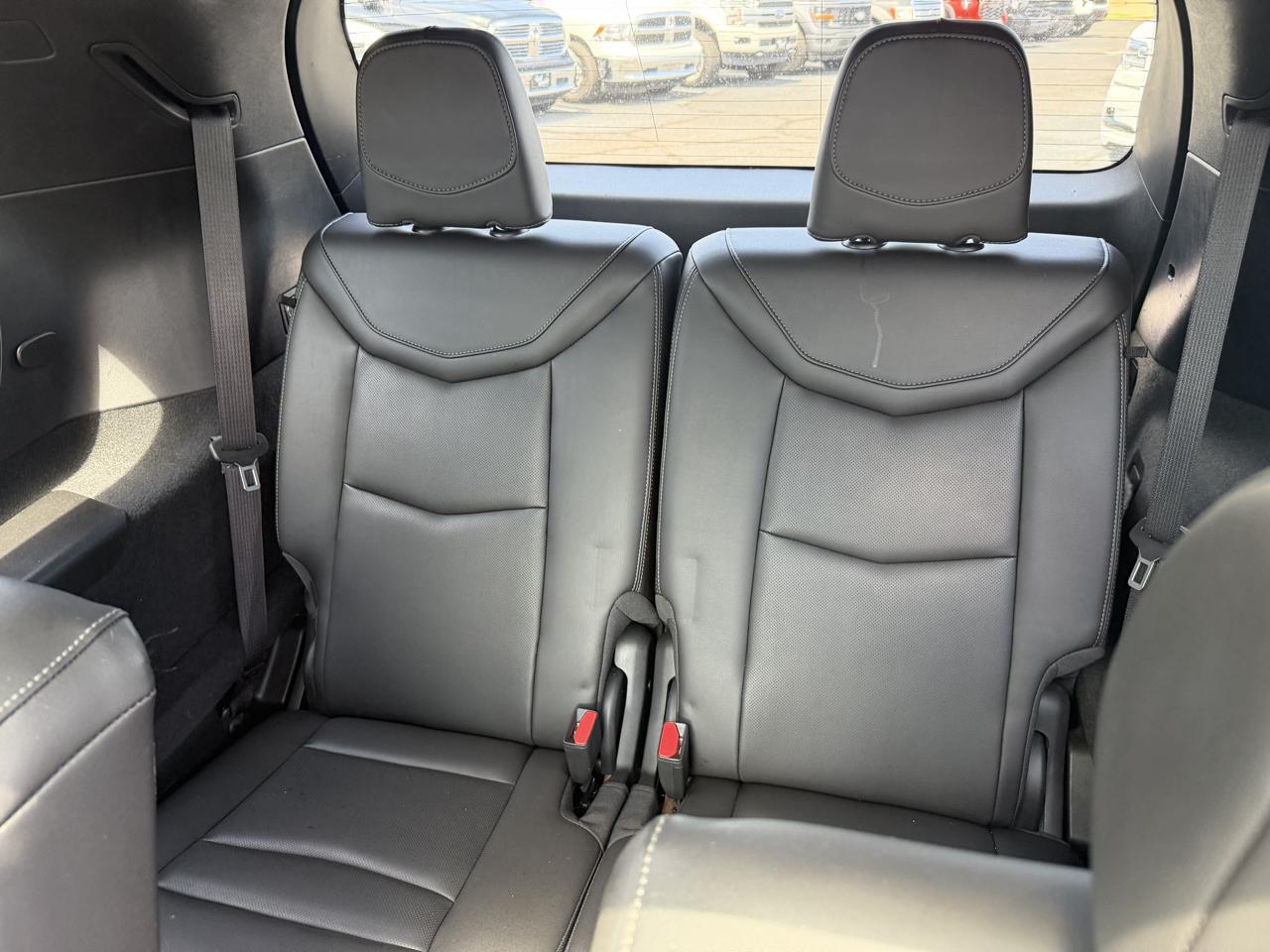 Cadillac XT6  2023