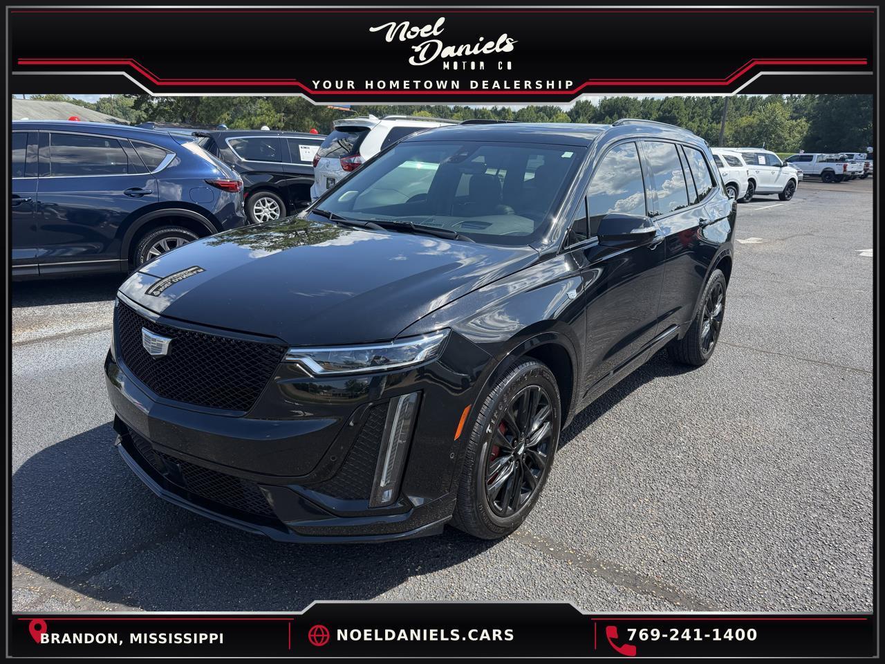 2023 Cadillac XT6 Sport