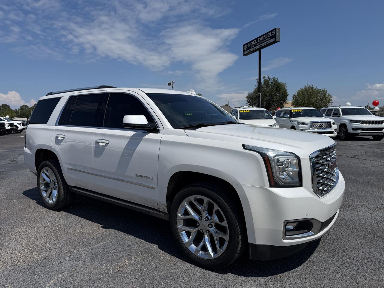 GMC Yukon  2020