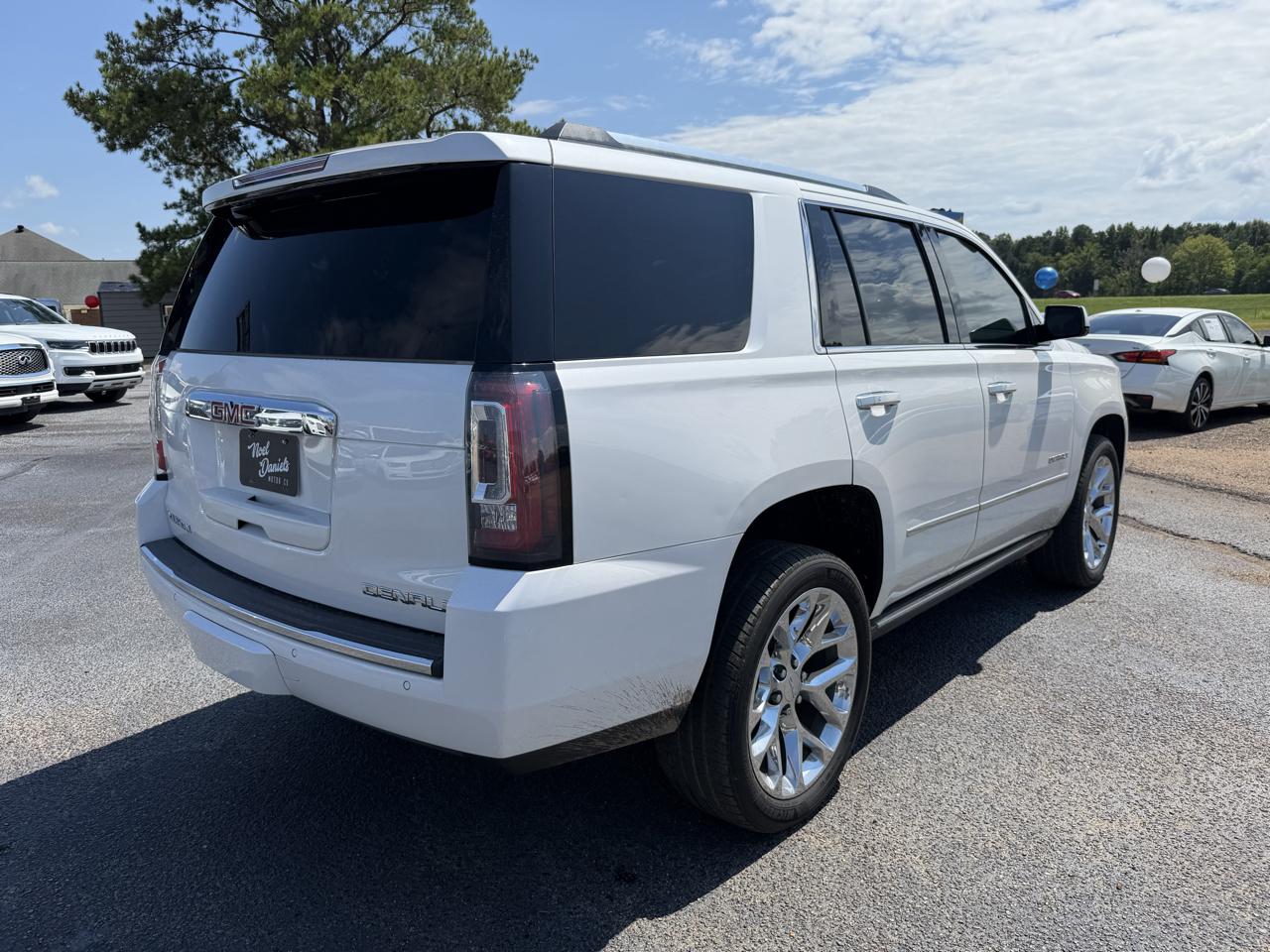 GMC Yukon  2020