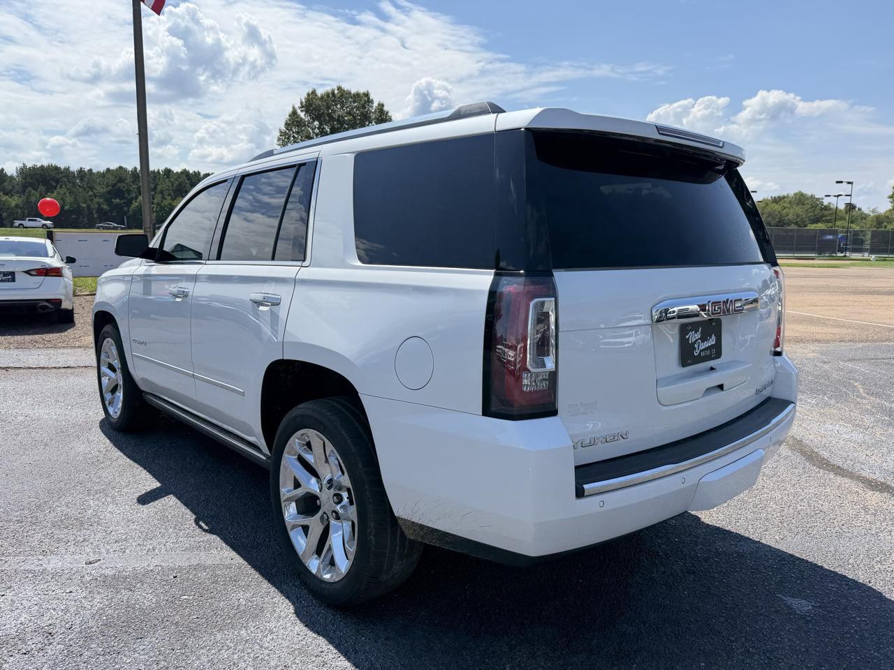GMC Yukon  2020