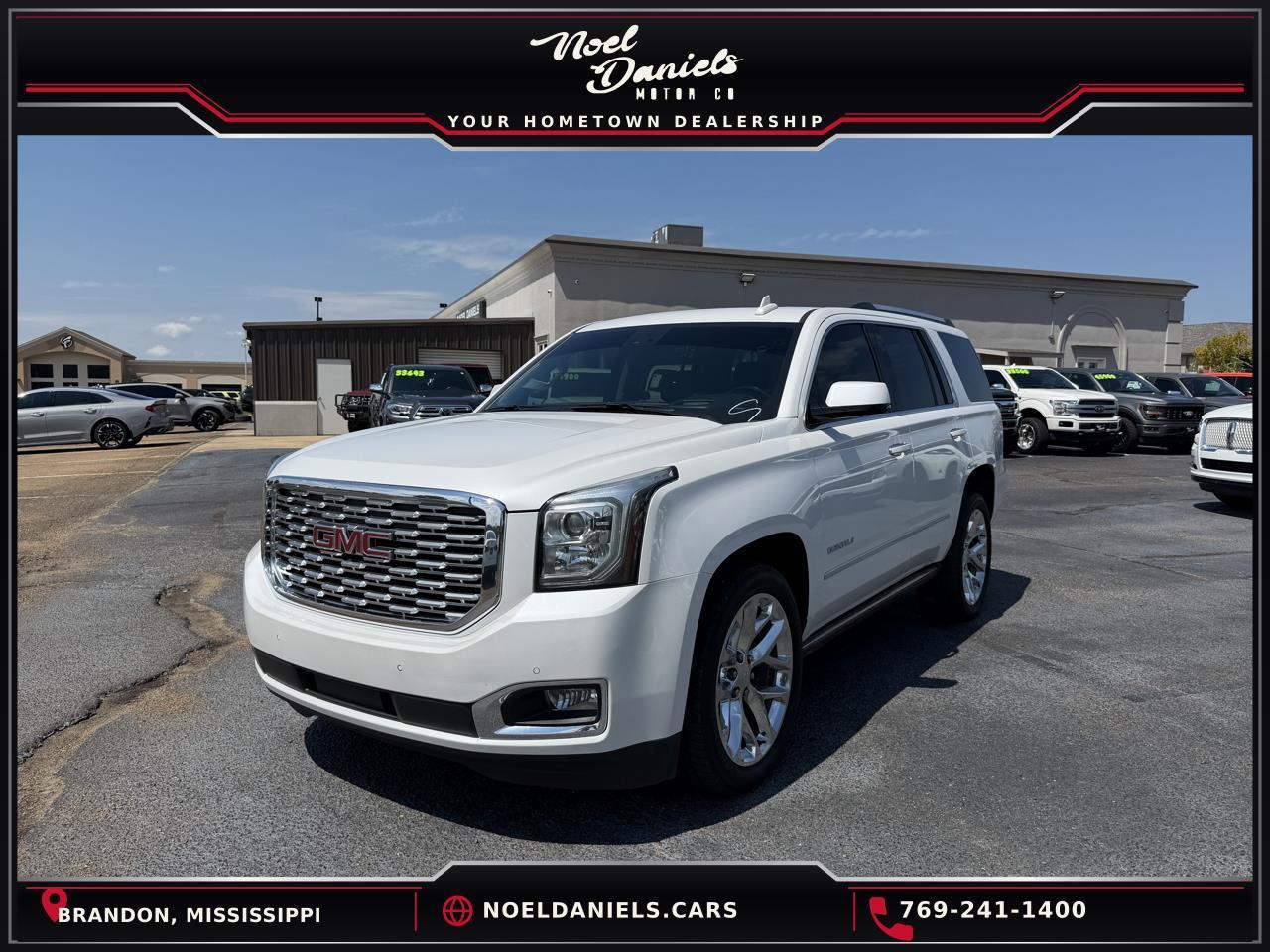 GMC Yukon  2020