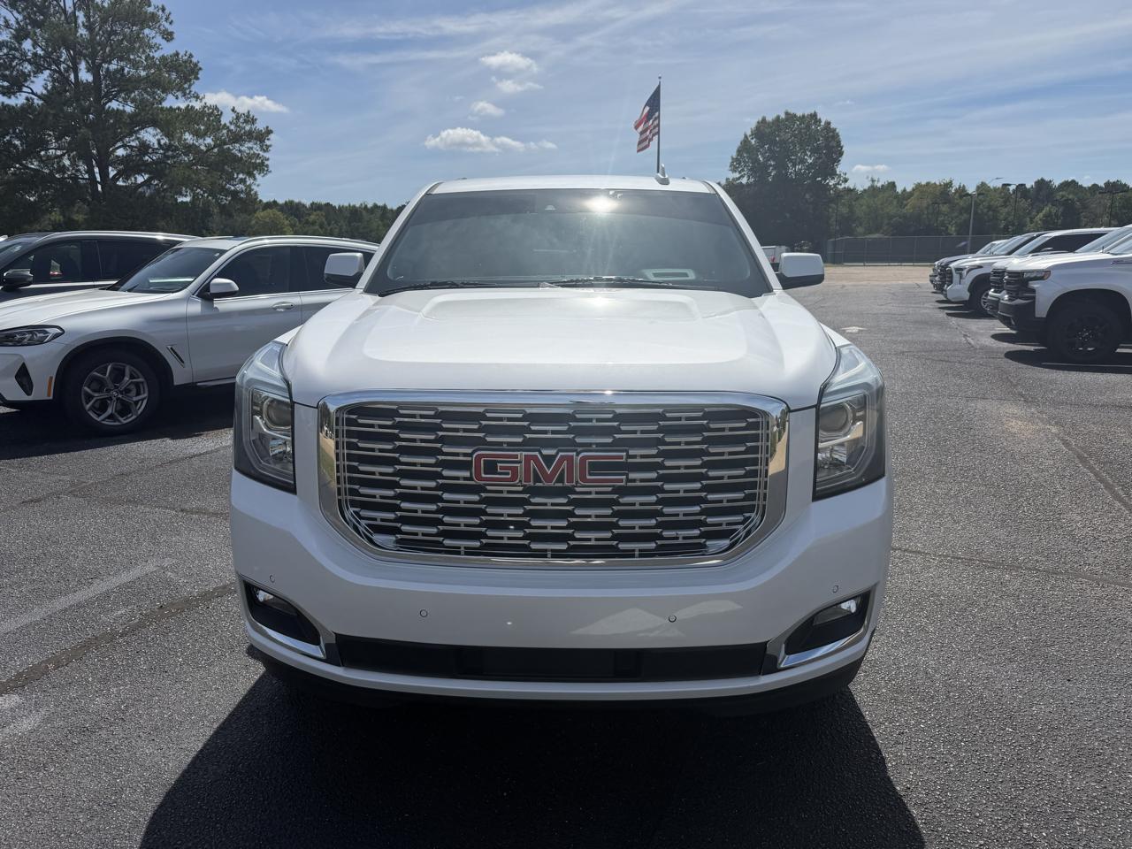 GMC Yukon  2020