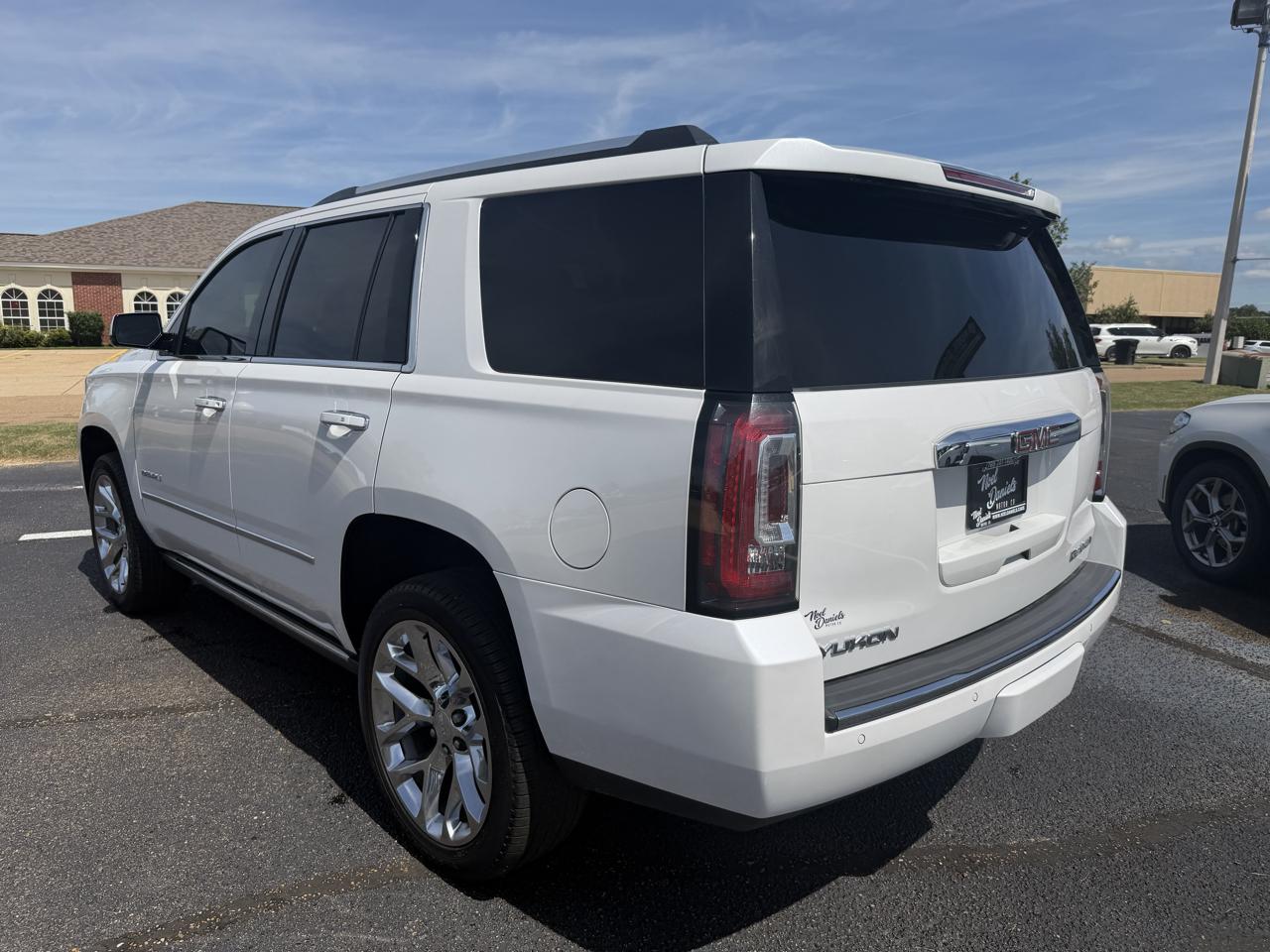 GMC Yukon  2020