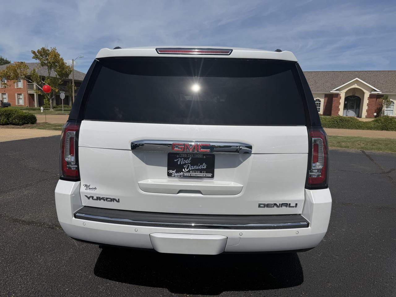 GMC Yukon  2020