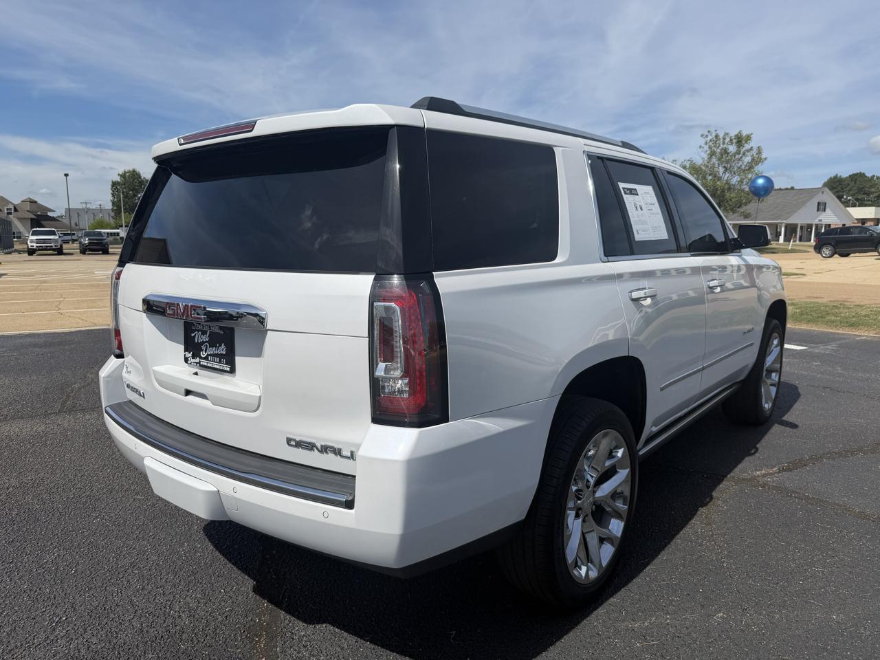 GMC Yukon  2020