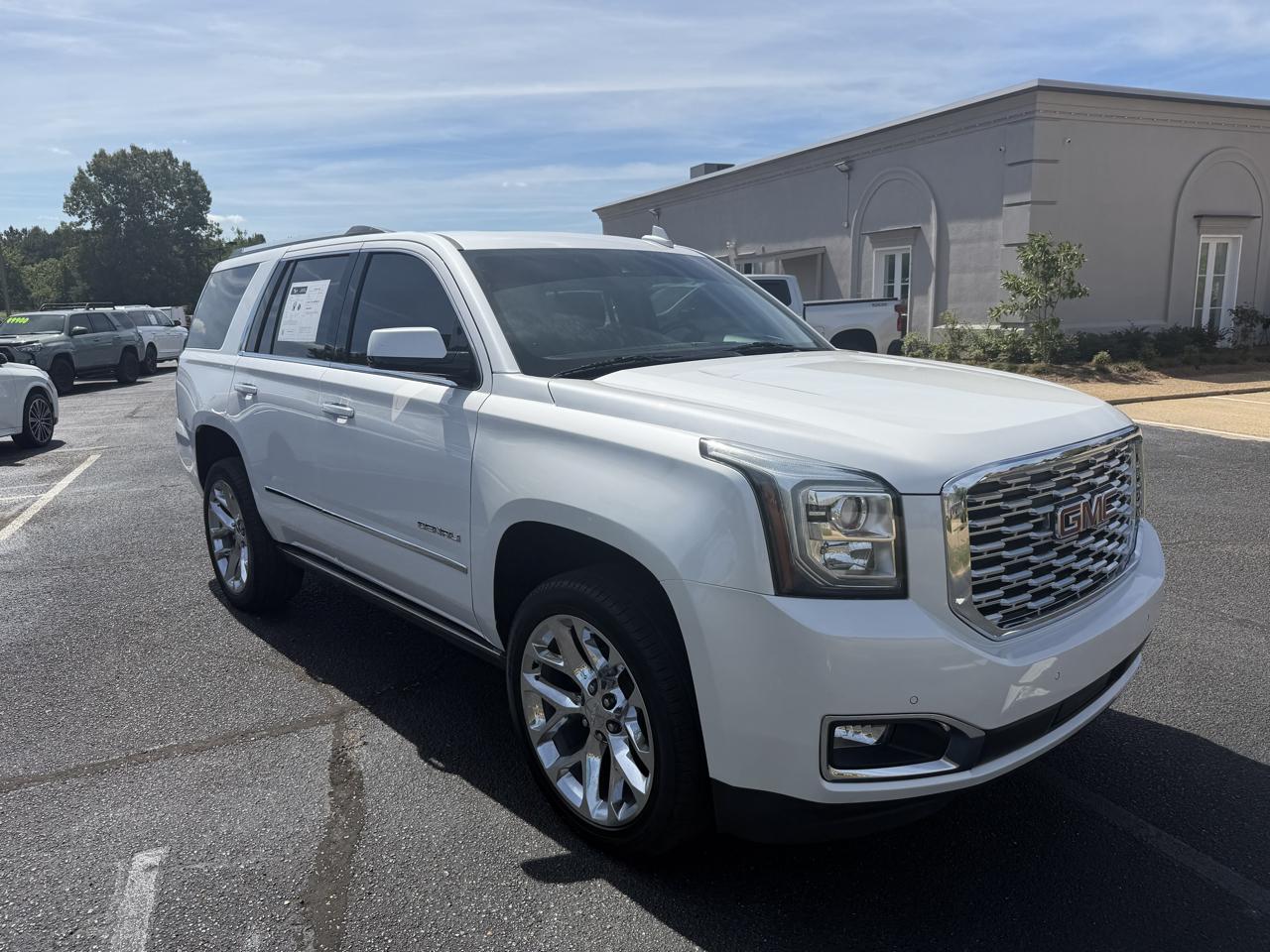 GMC Yukon  2020