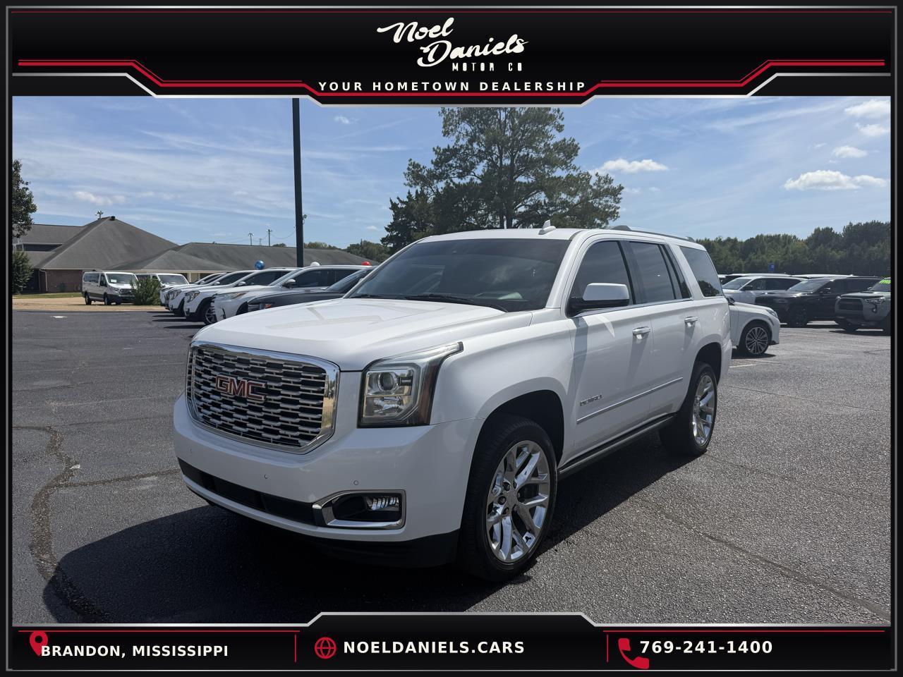 GMC Yukon  2020