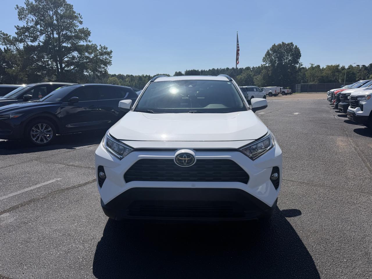 Toyota RAV4  2020