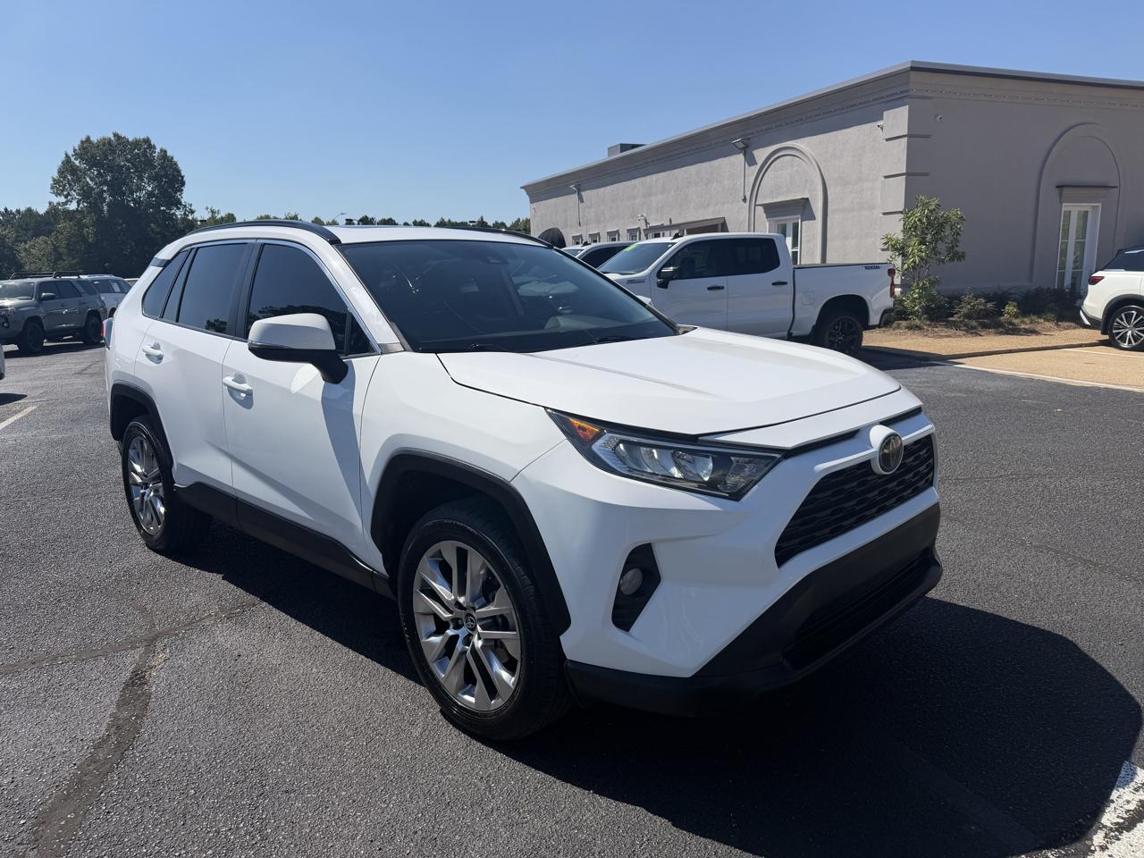 Toyota RAV4  2020
