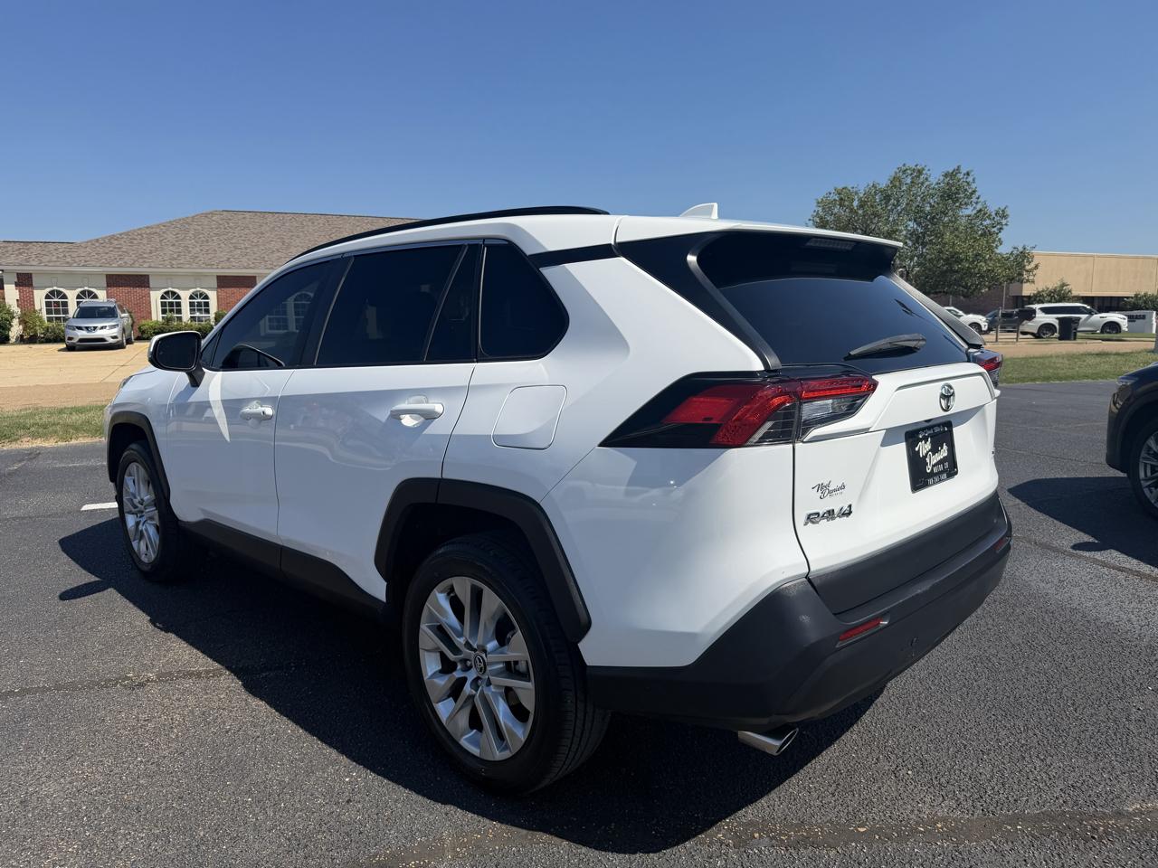 Toyota RAV4  2020