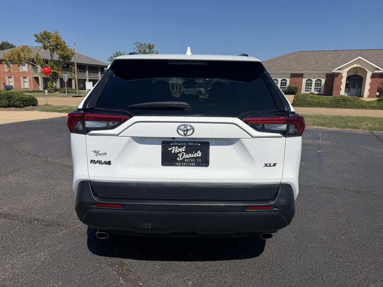 Toyota RAV4  2020