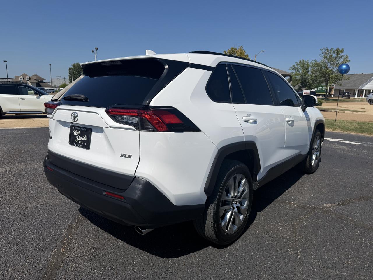Toyota RAV4  2020