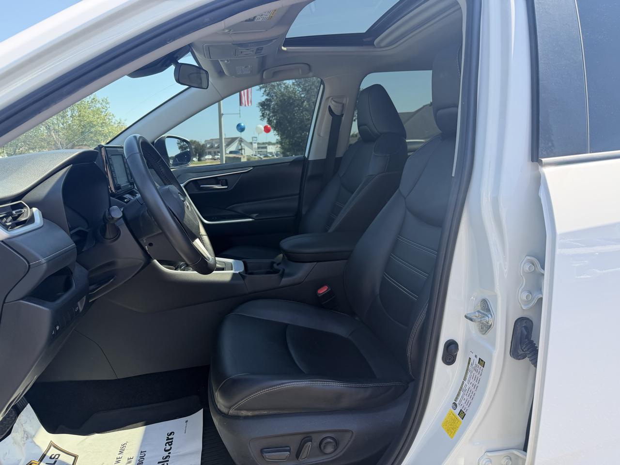 Toyota RAV4  2020